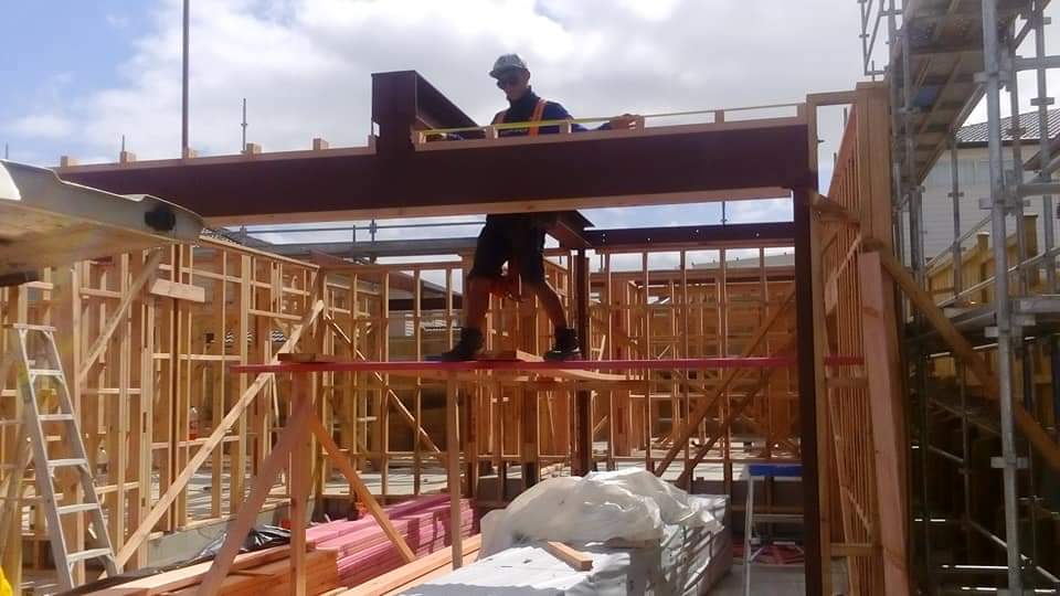 Steel Engineering Service East Tamaki | Structural Steel Beams